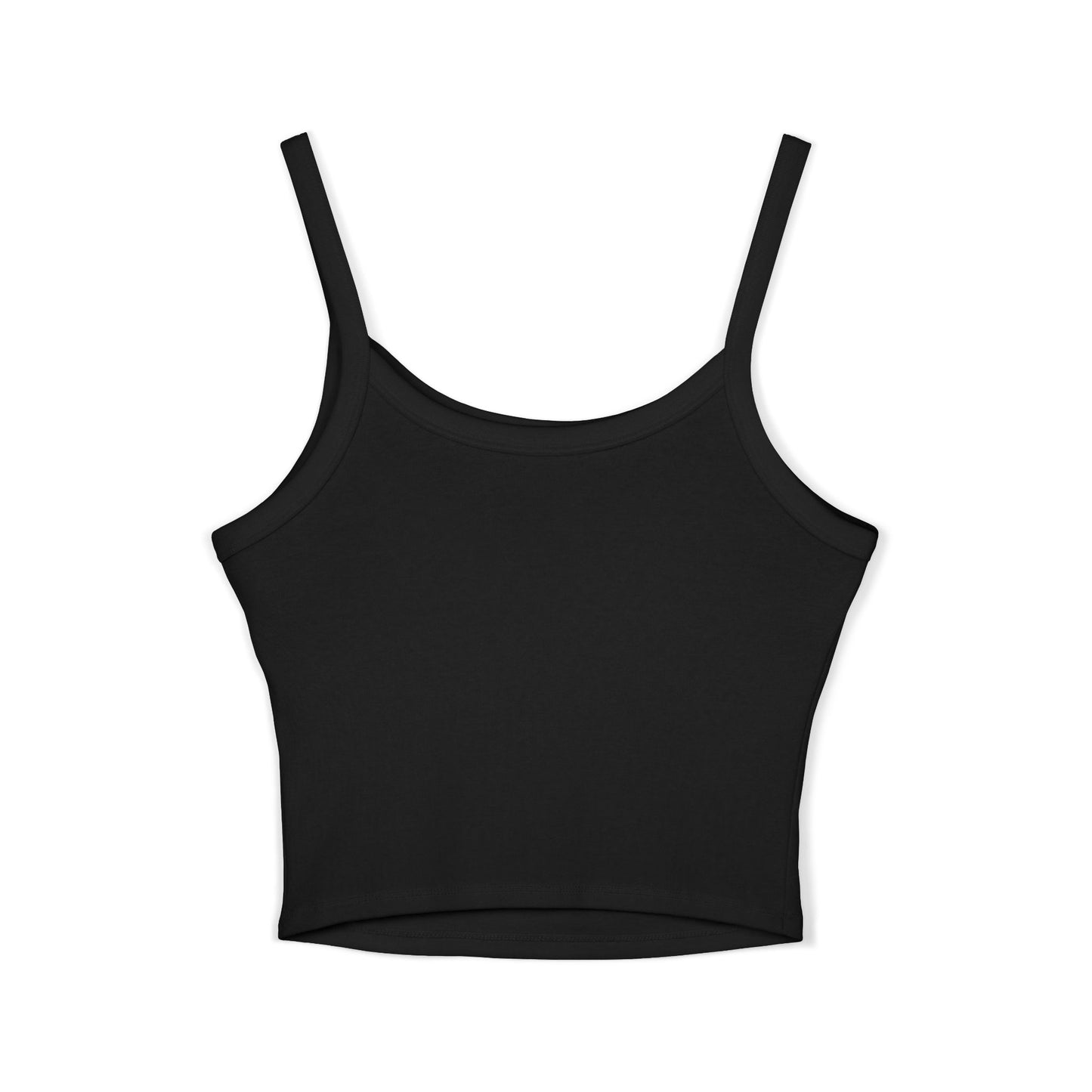 SL Spaghetti Strap Tank Top, Casual Summer Top, Women’s Fashion, Everyday Wear, Comfortable Layering Piece