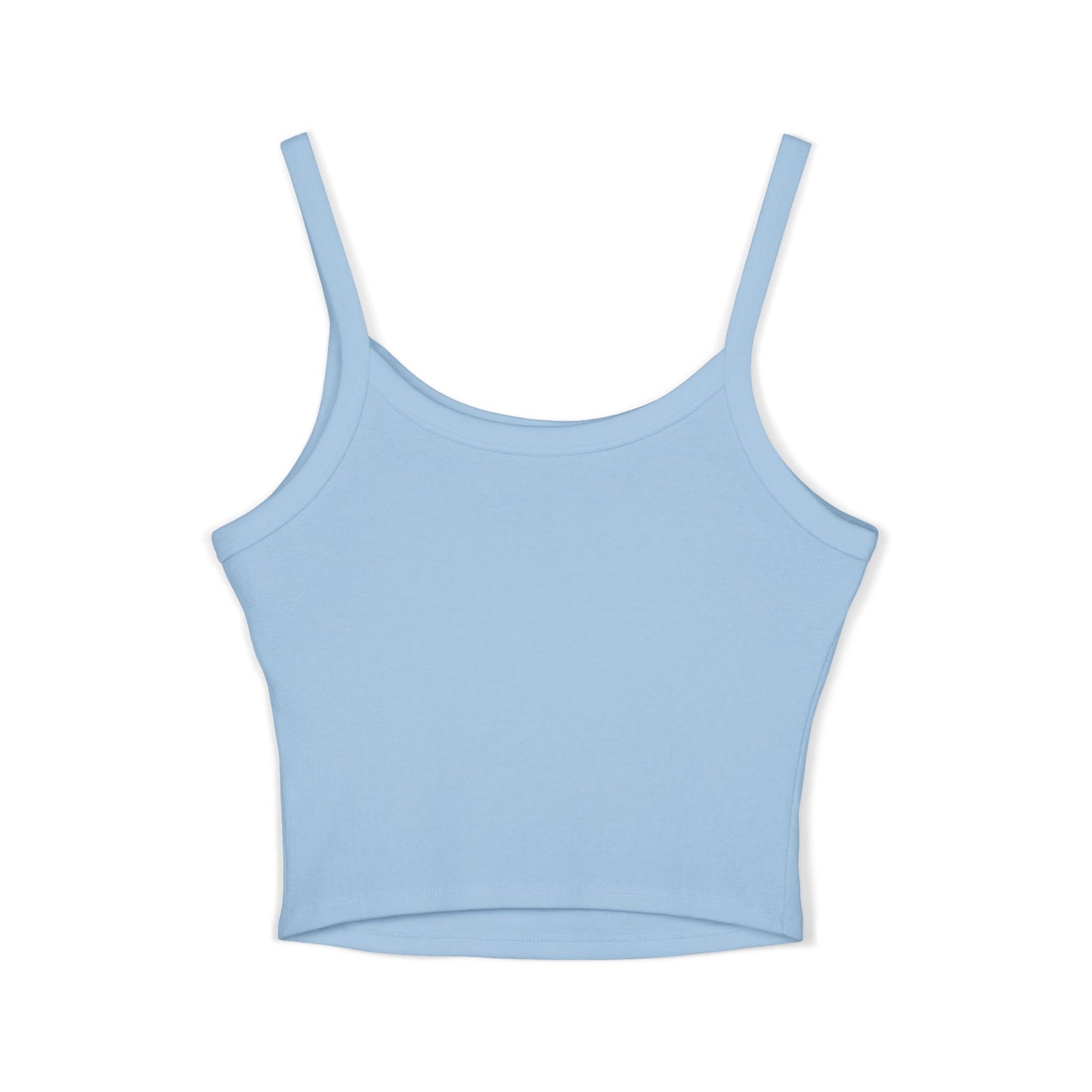 SL Spaghetti Strap Tank Top, Casual Summer Top, Women’s Fashion, Everyday Wear, Comfortable Layering Piece