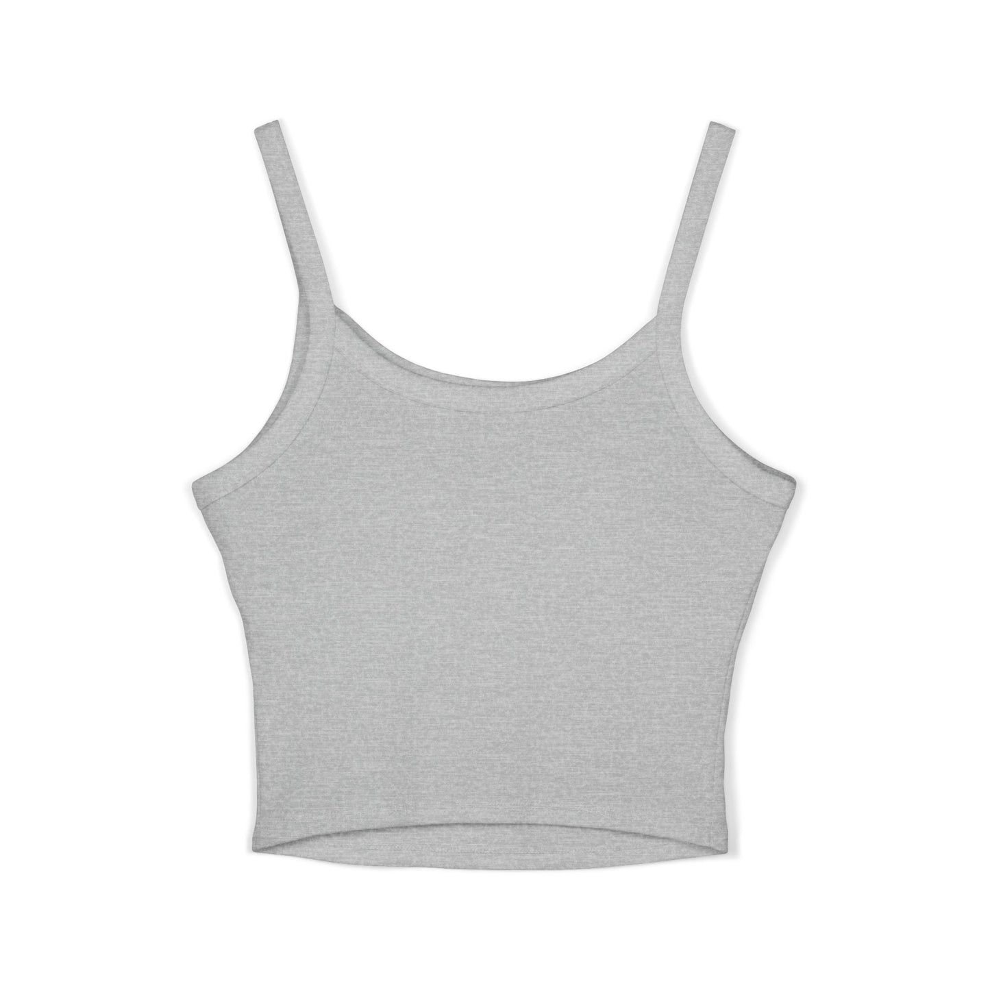 Camp Bimbo Women's Spaghetti Strap Tank Top, Cute Summer Top, Casual Wear, Vacation Outfit, Festival Clothing, Beach Attire, Gift Idea