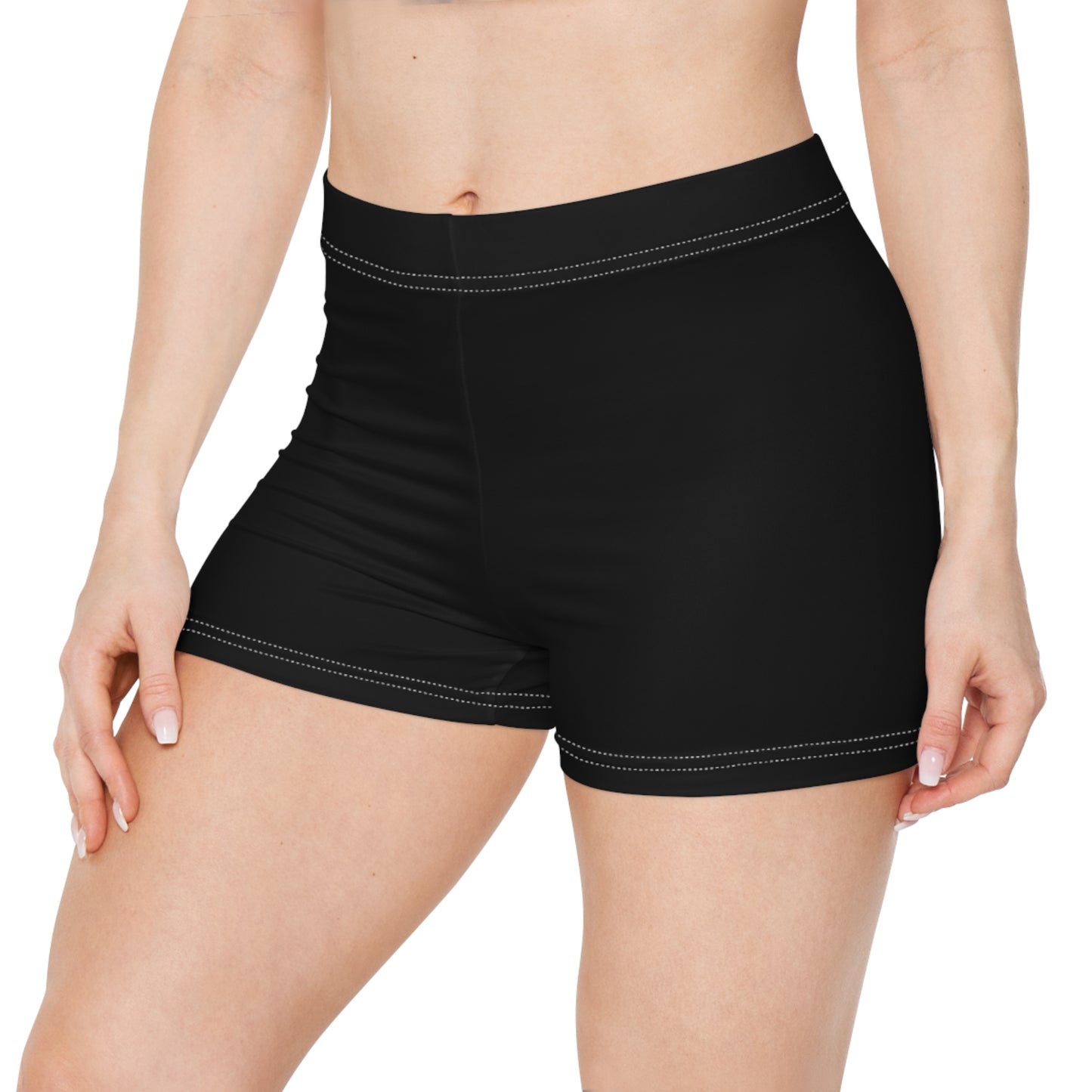 'Bimbo Shorts Fun Summer Wear , Festival Fashion, Relaxed Vibe, Gift Idea