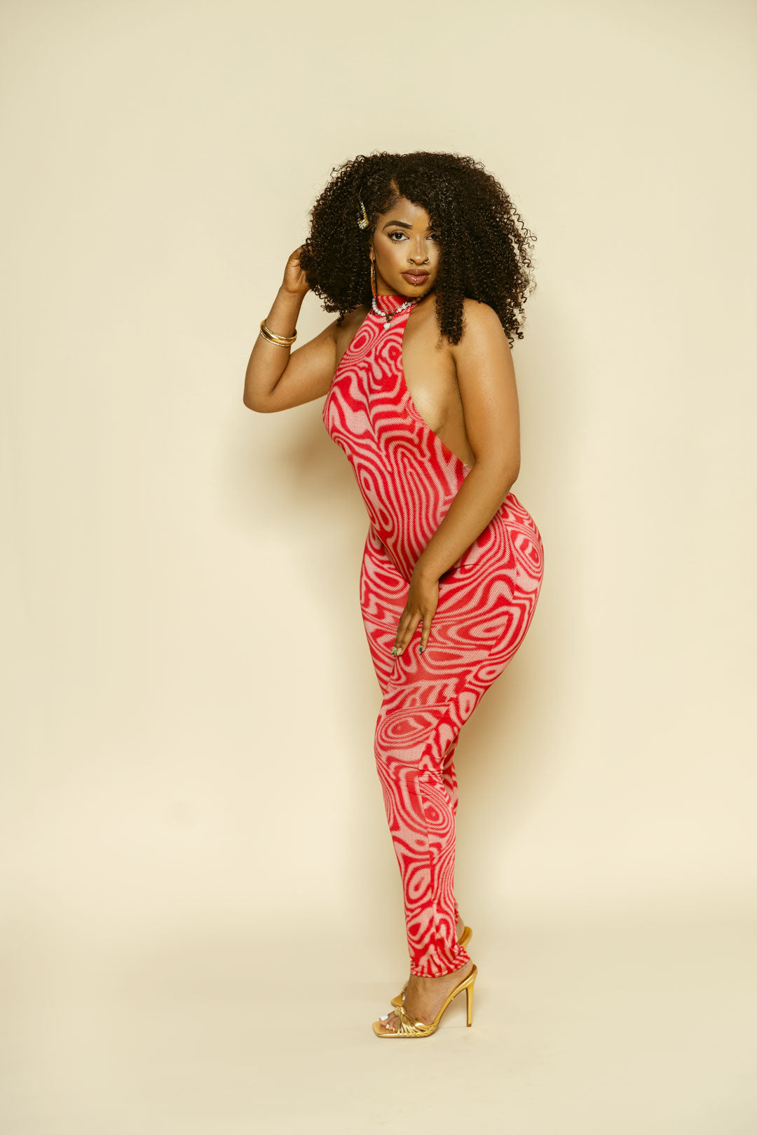 JUMPSUITS