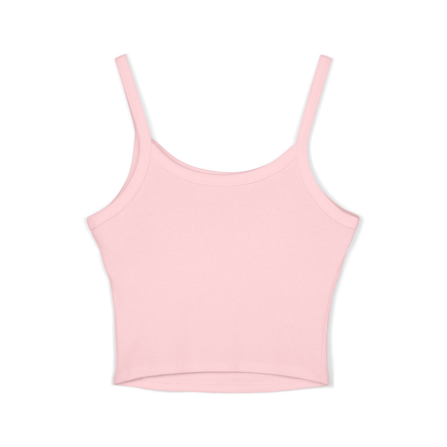 Camp Bimbo Women's Spaghetti Strap Tank Top, Cute Summer Top, Casual Wear, Vacation Outfit, Festival Clothing, Beach Attire, Gift Idea