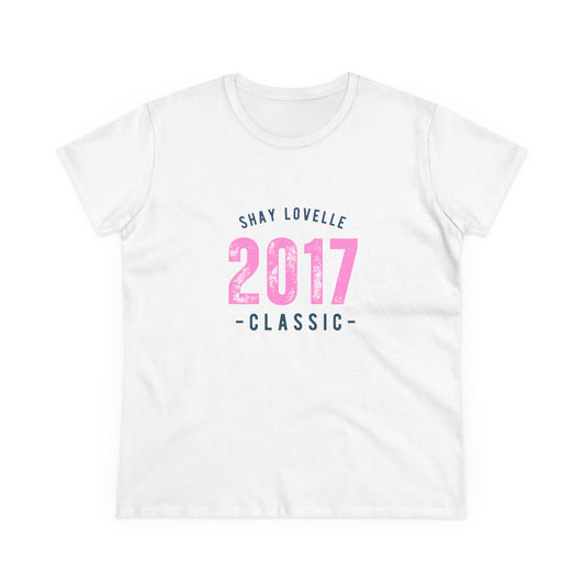 Shay Lovelle 2017 Vintage Tee