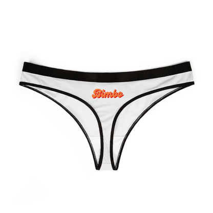 Women's Thongs - Fun & Flirty Lingerie, Comfortable and Stylish, Perfect for Everyday Wear, Valentine's Day, New Year, Bridal Gifts, [...]