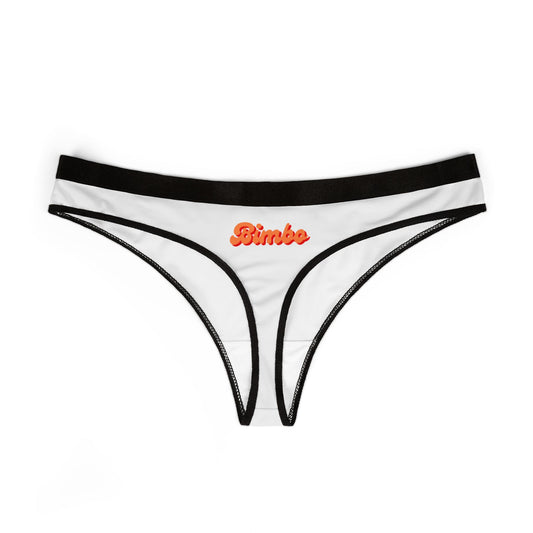 Women's Thongs - Fun & Flirty Lingerie, Comfortable and Stylish, Perfect for Everyday Wear, Valentine's Day, New Year, Bridal Gifts, [...]