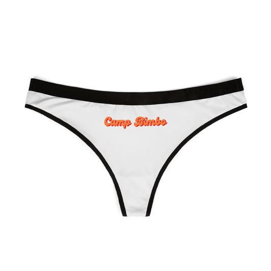 Women's Thongs - Fun & Flirty Lingerie, Comfortable and Stylish, Perfect for Everyday Wear, Valentine's Day, New Year, Bridal Gifts, [...]