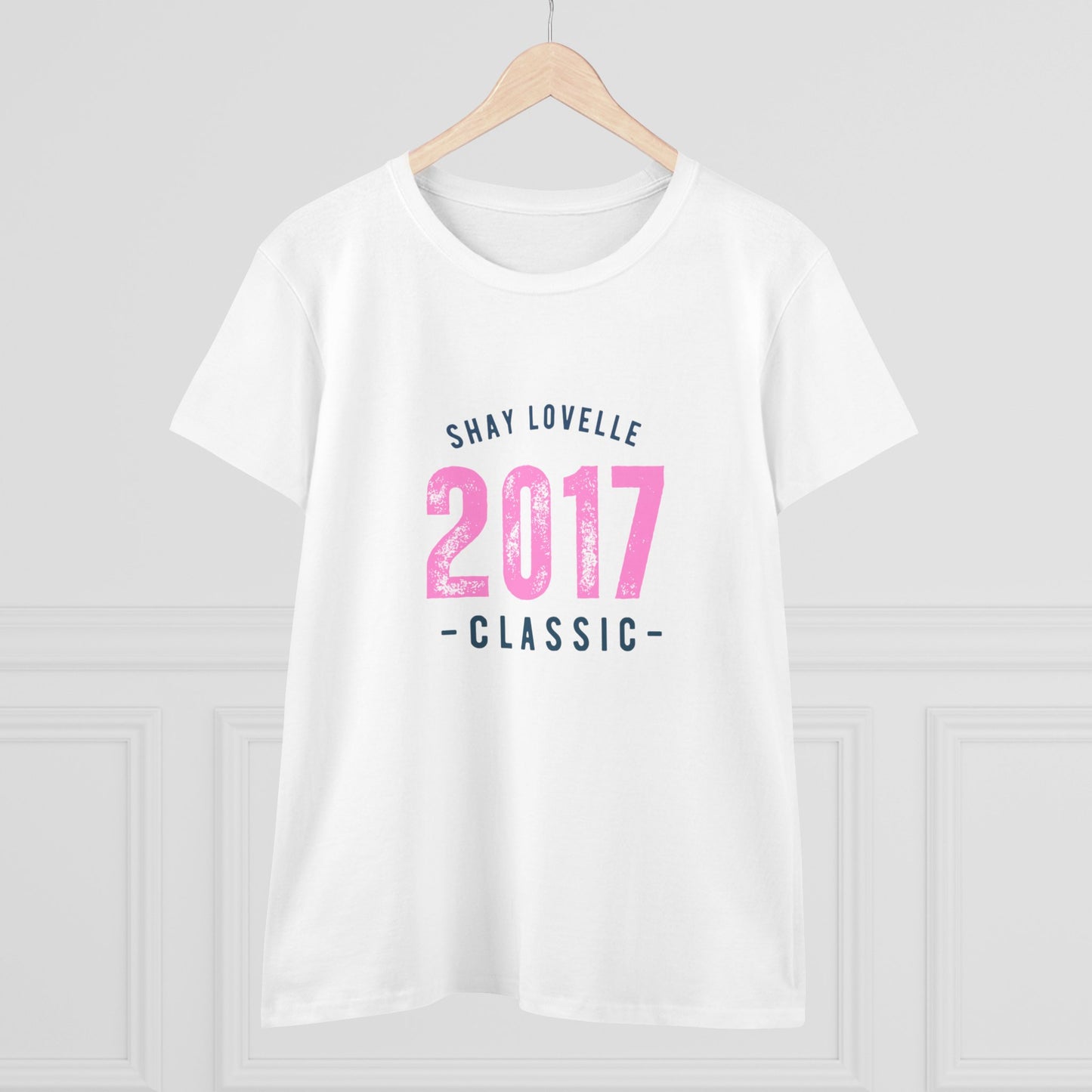 Shay Lovelle 2017 Vintage Tee