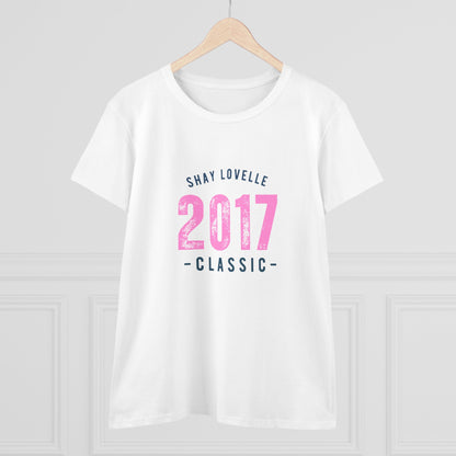Shay Lovelle 2017 Vintage Tee