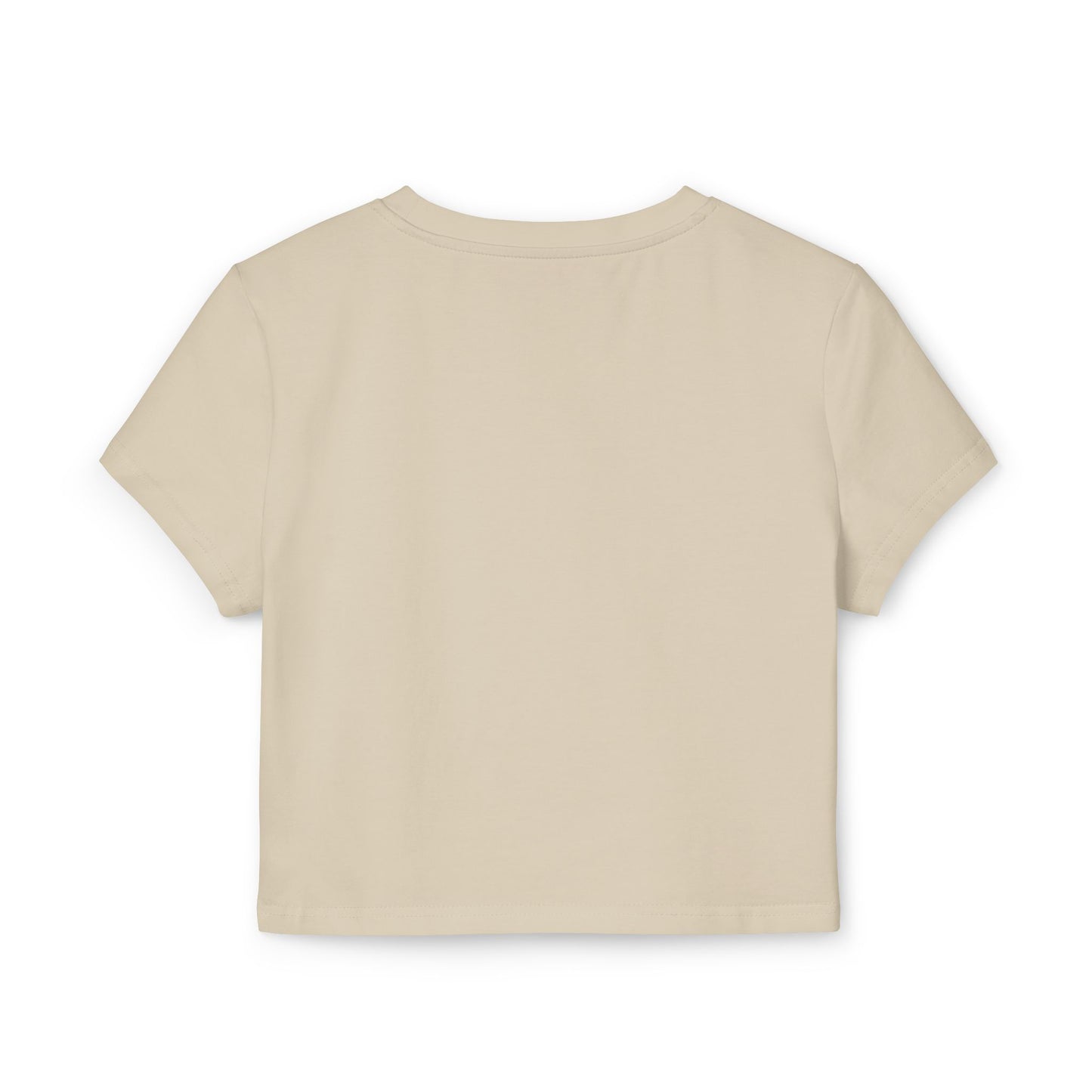 'Lovelle' Baby Tee - Stylish Crop Top, Summer Fashion, Perfect Gift, Trendy Tee, Casual Wear