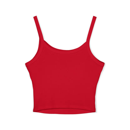 SL Spaghetti Strap Tank Top, Casual Summer Top, Women’s Fashion, Everyday Wear, Comfortable Layering Piece