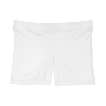 Bimbo Graphic Women's Shorts, Casual  Summer Beach Shorts, Fun Athletic Shorts, Workout Activewear, Girls' Playtime Apparel