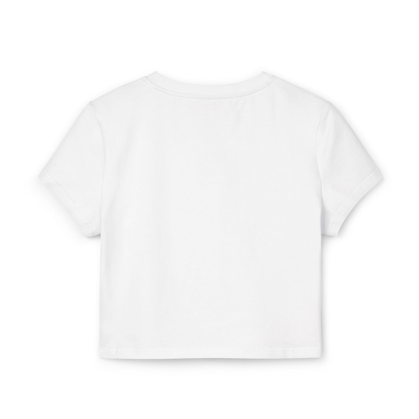 'Lovelle' Baby Tee - Stylish Crop Top, Summer Fashion, Perfect Gift, Trendy Tee, Casual Wear